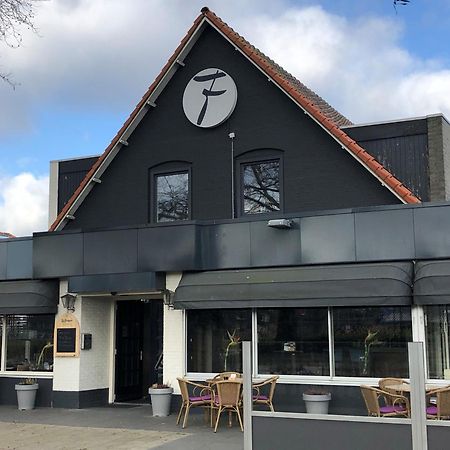 Fletcher Hotel-Restaurant Waalwijk Ngoại thất bức ảnh
