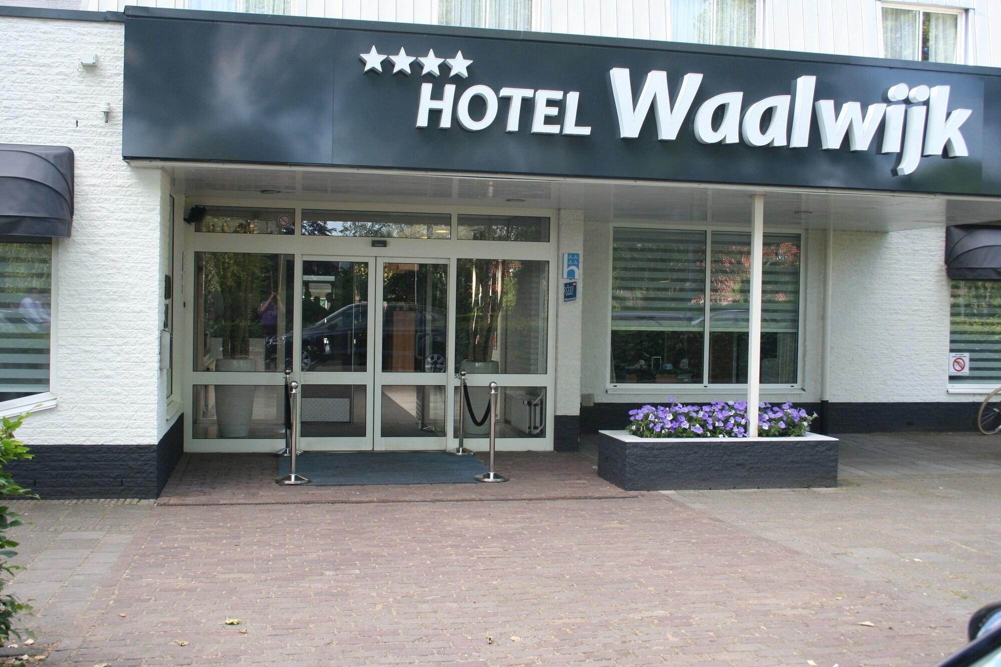 Fletcher Hotel-Restaurant Waalwijk Ngoại thất bức ảnh